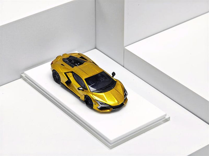 [PreSale] Zincit Model 1:64 Revuelto LB744 V12 HPEV Diecast Model Car