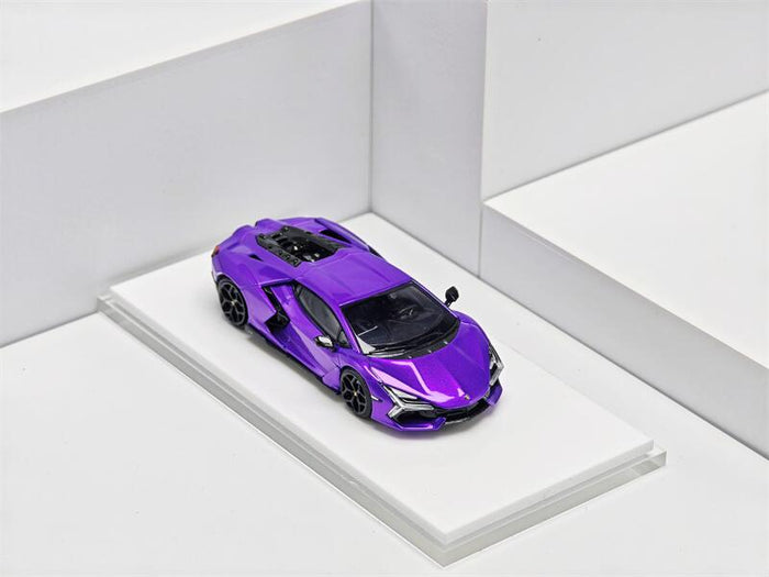 [PreSale] Zincit Model 1:64 Revuelto LB744 V12 HPEV Diecast Model Car