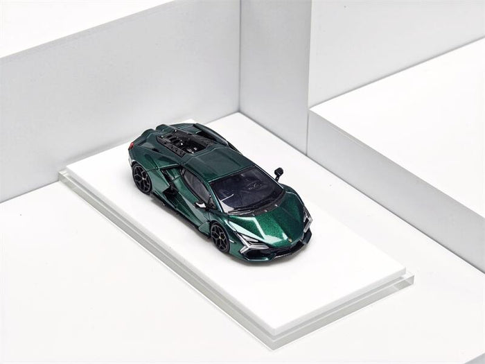 [PreSale] Zincit Model 1:64 Revuelto LB744 V12 HPEV Diecast Model Car