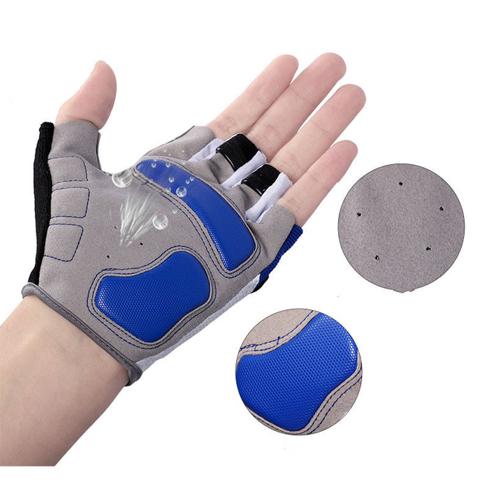 Professional Cycling Gloves - Accessories - lifestyle view for triathlon