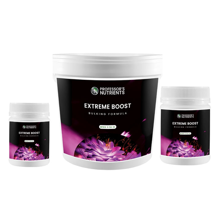 Professor's Extreme Boost (250, 500g, 1kg or 5kg)
