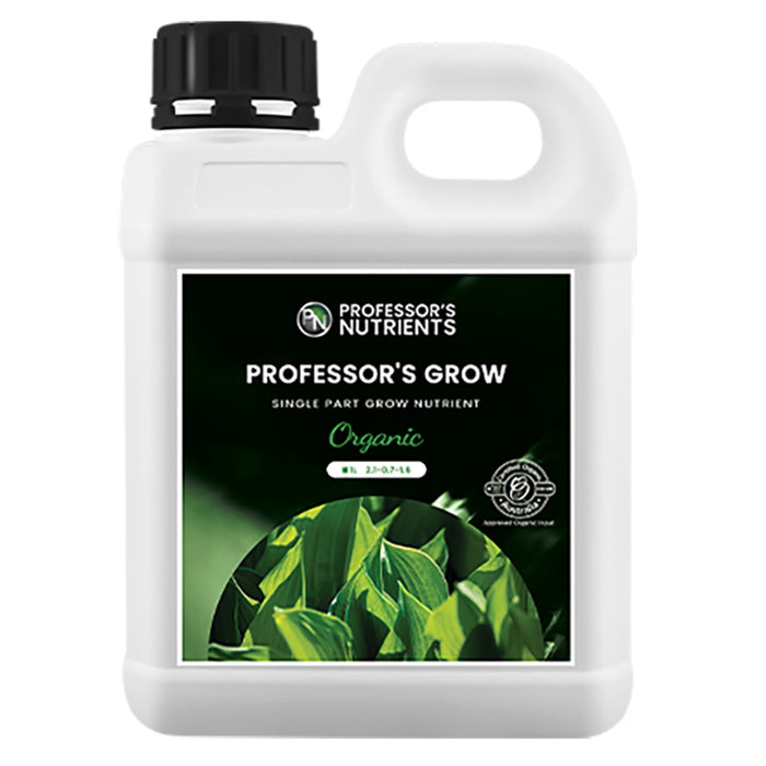Professor's Organic Grow (1 or 5L)