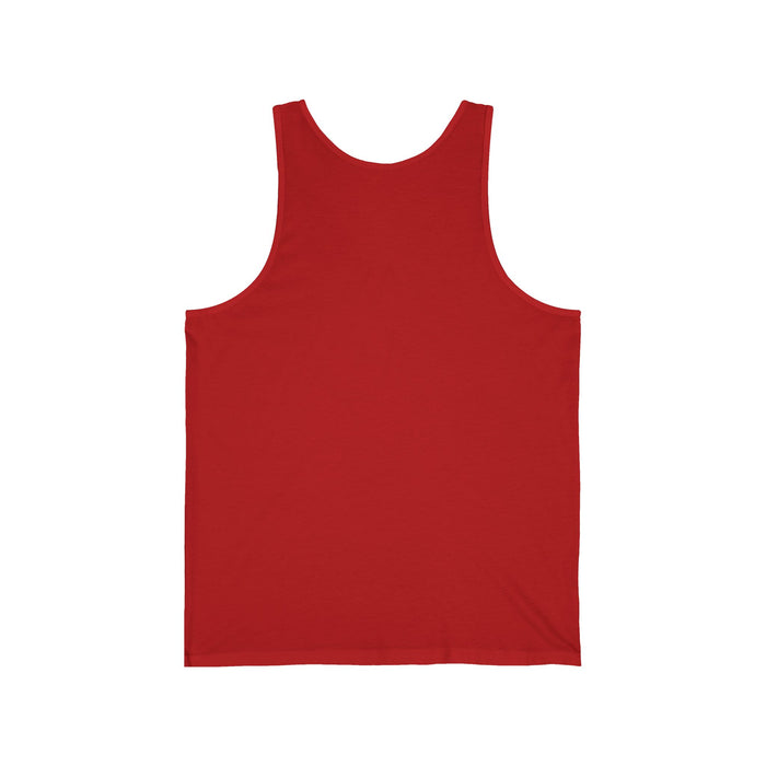 Proof Over Promises Tank Top — Motivational Octopus Graphic Summer Jersey Tank