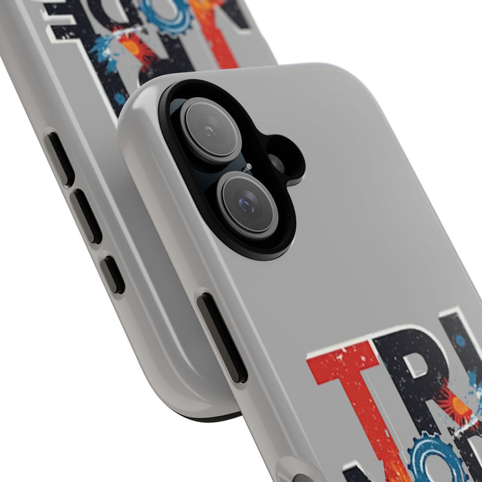 Protective Phone Case - detail view