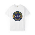 Proud Aussie Triathlete Bella+Canvas Unisex Tee — Swim Bike Run Auss