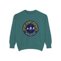 Proud Aussie Triathlete Crewneck Sweatshirt — Swim Bike Run Aussie T