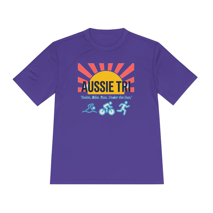 S / Purple