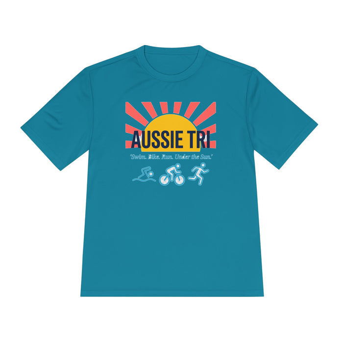 XL / Tropic Blue