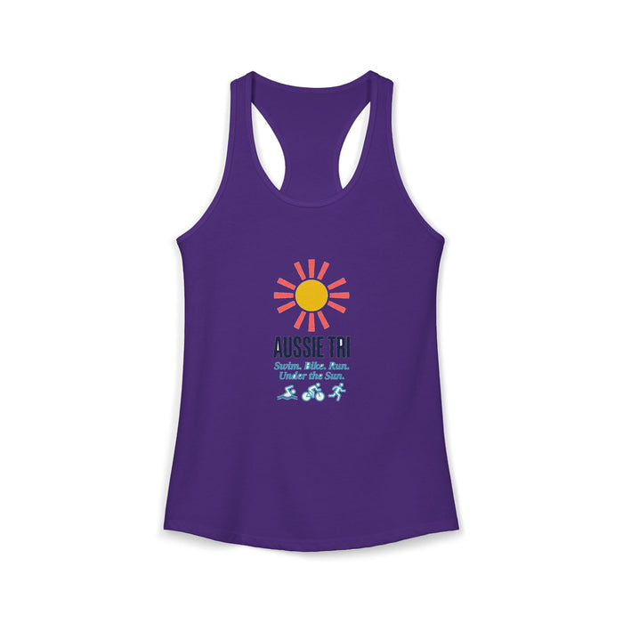 XS / Solid Purple Rush