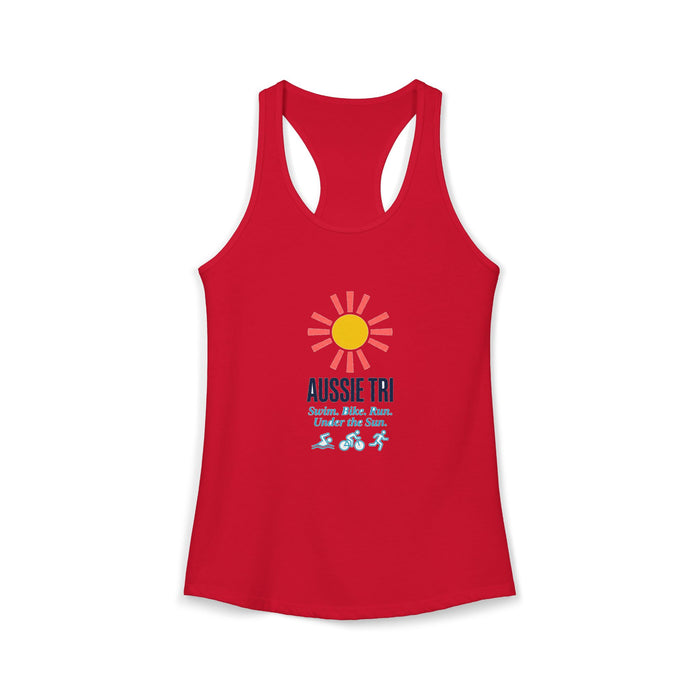 XS / Solid Red