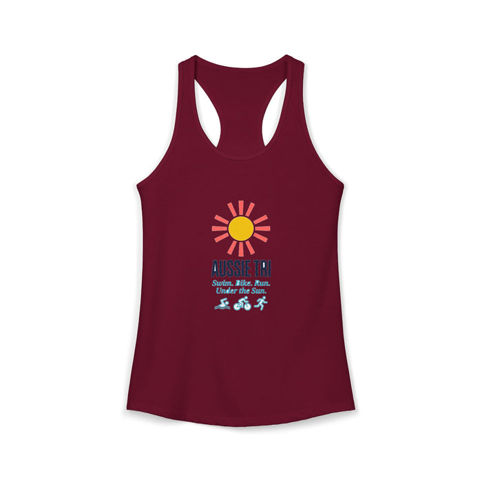 XS / Solid Cardinal Red
