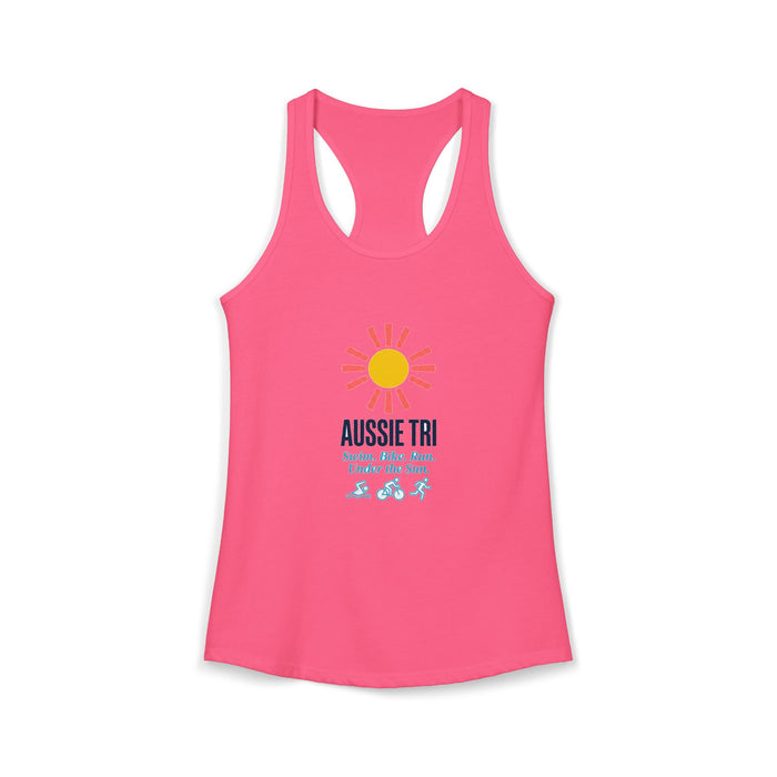 XS / Solid Hot Pink