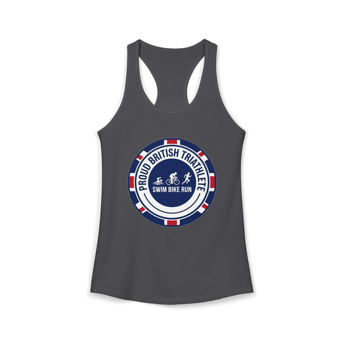 S / Solid Dark Gray