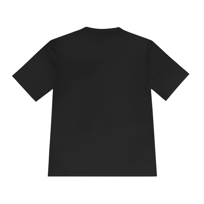 Proud Canadian Triathlete Moisture-Wicking Performance Tee — Swim Bi
