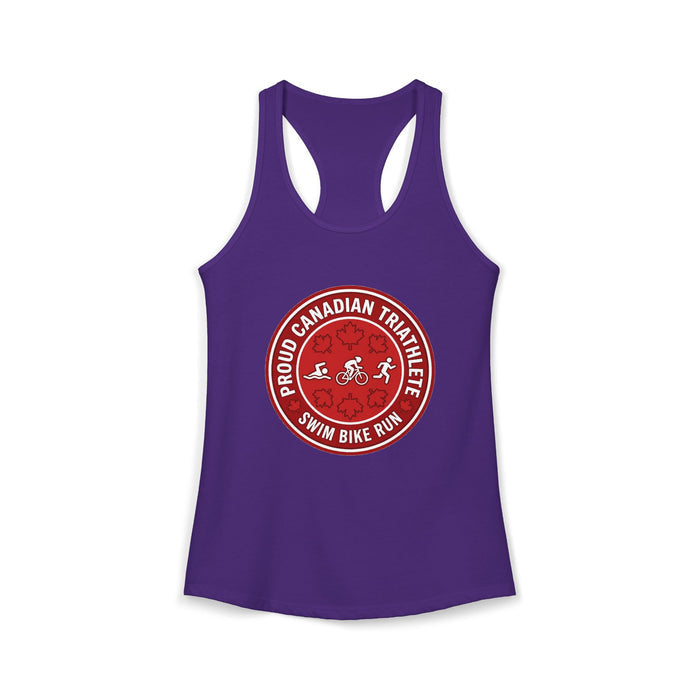 S / Solid Purple Rush