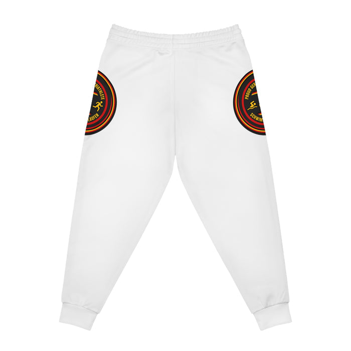 Proud German Triathlete Athletic Joggers — Swim Bike Run German Tria