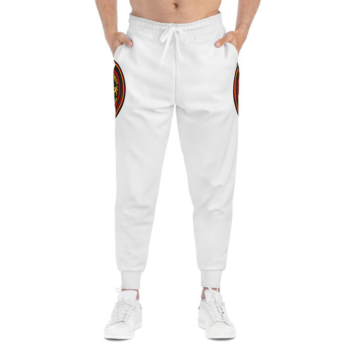 Proud German Triathlete Athletic Joggers — Swim Bike Run German Tria