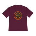 Proud German Triathlete Moisture-Wicking Performance Tee — Swim Bike