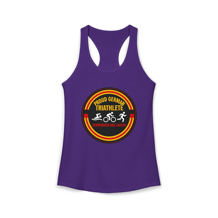 S / Solid Purple Rush