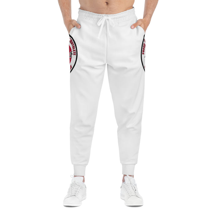 Proud Japanese Triathlete Athletic Joggers — Swim Bike Run Japanese