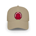 Proud Japanese Triathlete Low Profile Baseball Cap — Swim Bike Run J