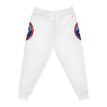 Proud USA Triathlete Athletic Joggers — Swim Bike Run USA Triathlete