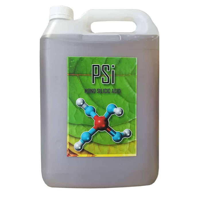 PSI - Pure Uncut Mono Silicic Acid (250mL 1L or 5L)