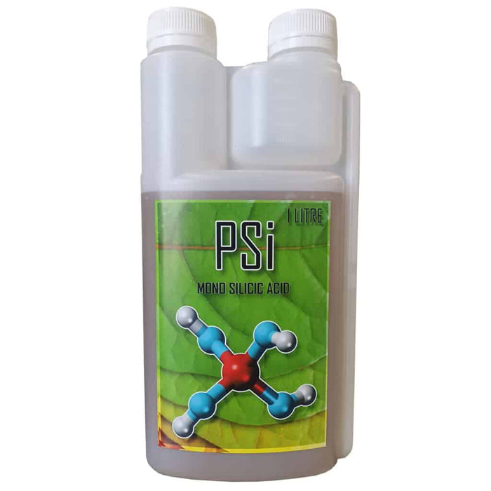 PSI - Pure Uncut Mono Silicic Acid (250mL 1L or 5L)