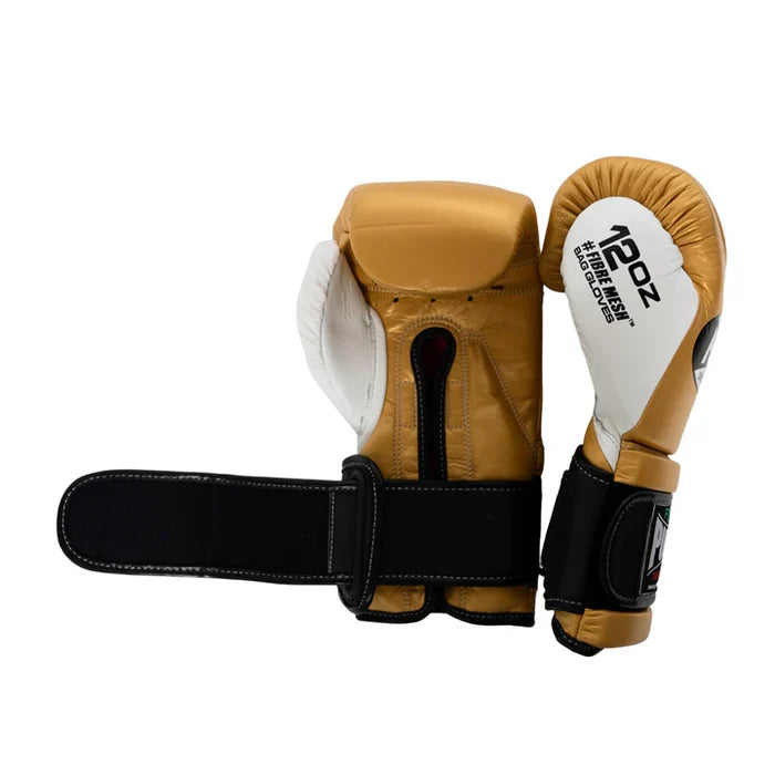Punch Mexican Fuerte Fibremesh Boxing Gloves 12oz