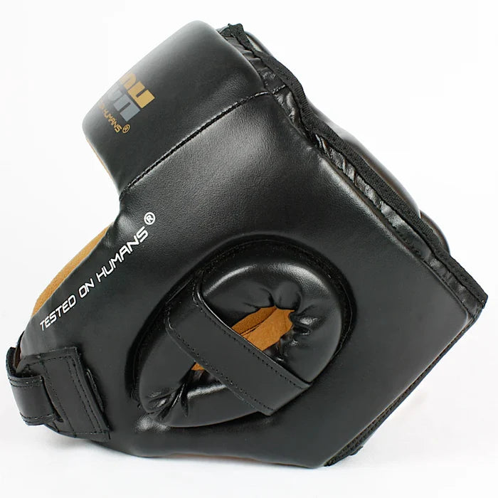 Punch Urban Open Face Boxing Headguard