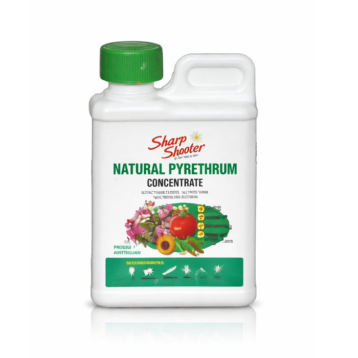 Pyrethrum Natural Concentrate – 200mL