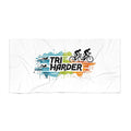 Quick-Dry Beach Towel for Sports & Outdoor - Home Decor