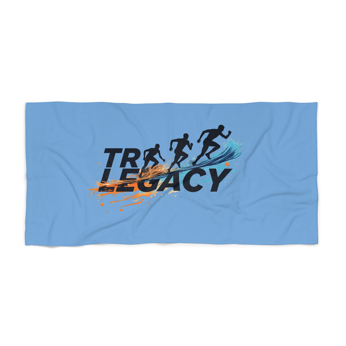 Quick-Dry Triathlon Beach Towel - Home Decor