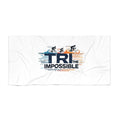 Quick-Drying Triathlon Beach Towel 30"×60" - Home Decor