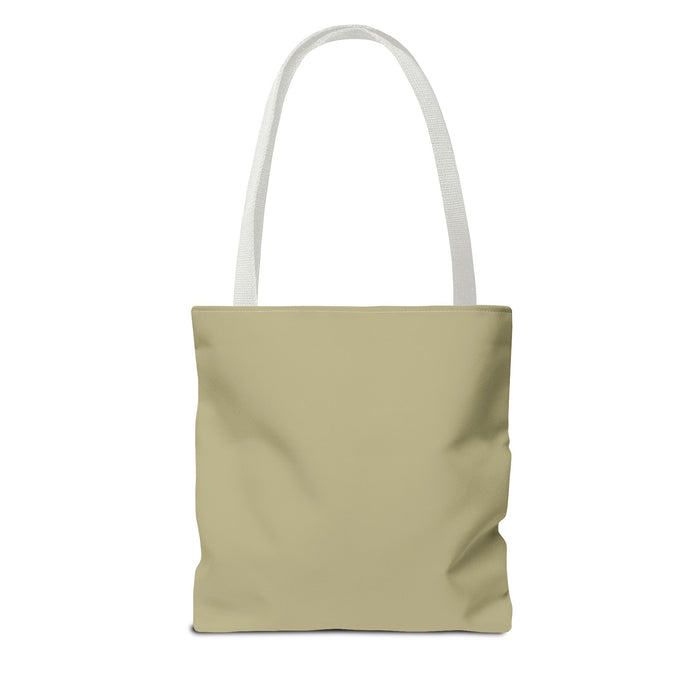 Race Day Crew Tote Bag — Driver Checklist Design
