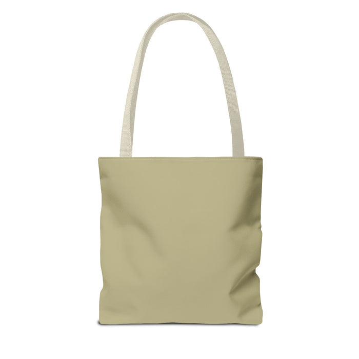 Race Day Crew Tote Bag — Driver Checklist Design