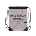 Race Season Loading Drawstring Bag - Bags