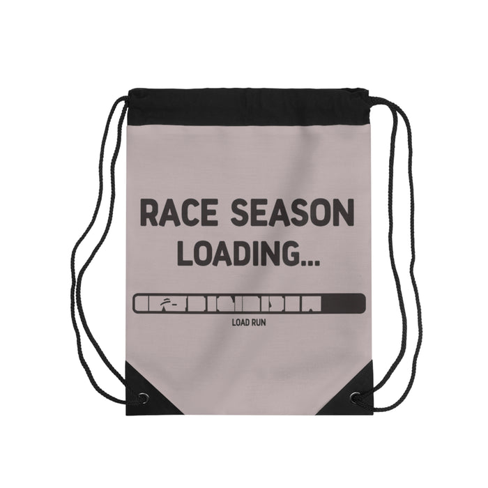 Race Season Loading Drawstring Bag - Bags