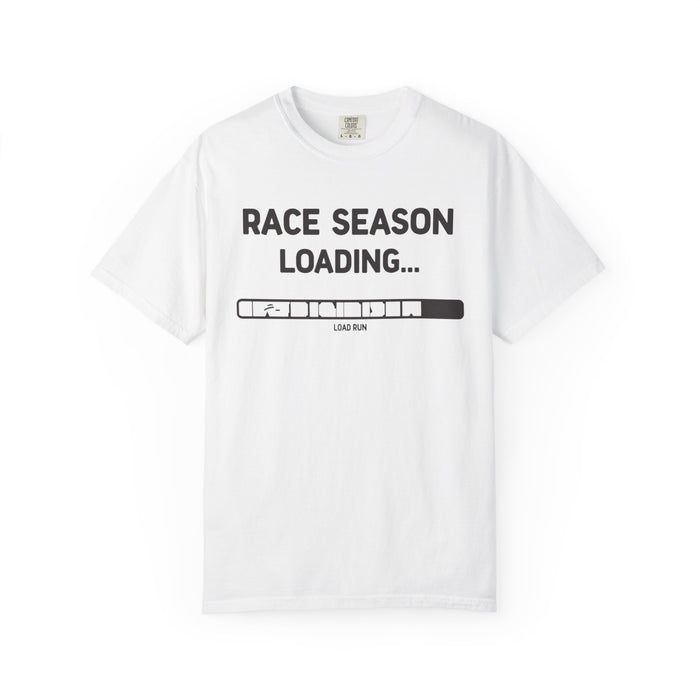 Race Season Loading Tee - T-Shirt