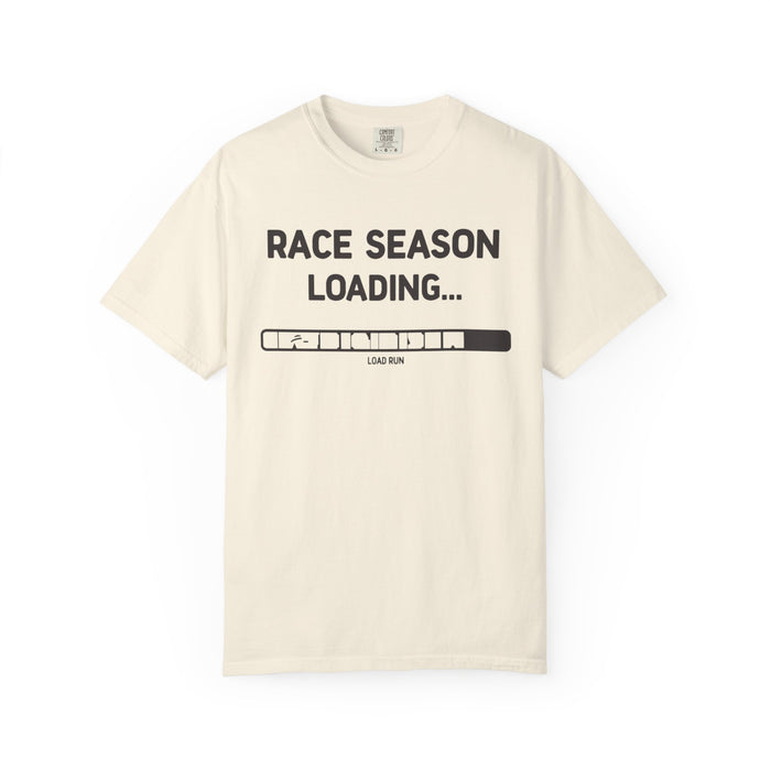 Race Season Loading Tee - T-Shirt - alternate view