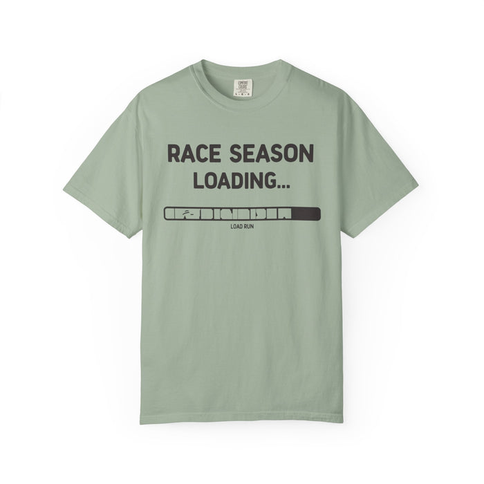 Race Season Loading Tee - T-Shirt - lifestyle view