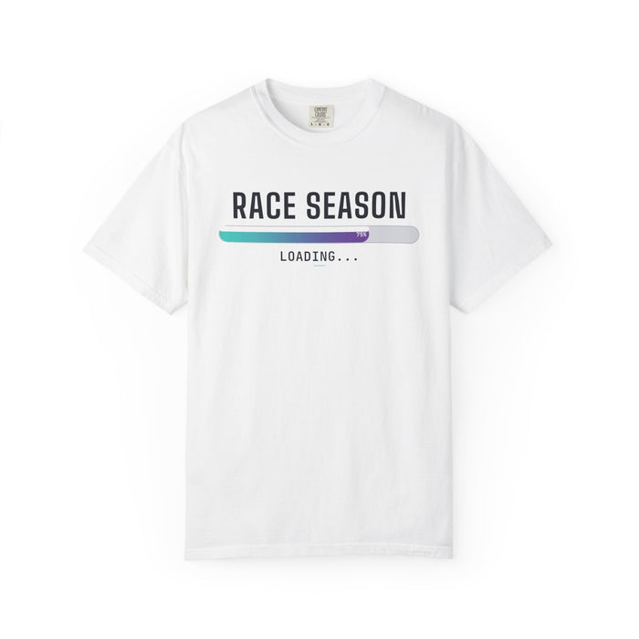 Race Season Tee - T-Shirt