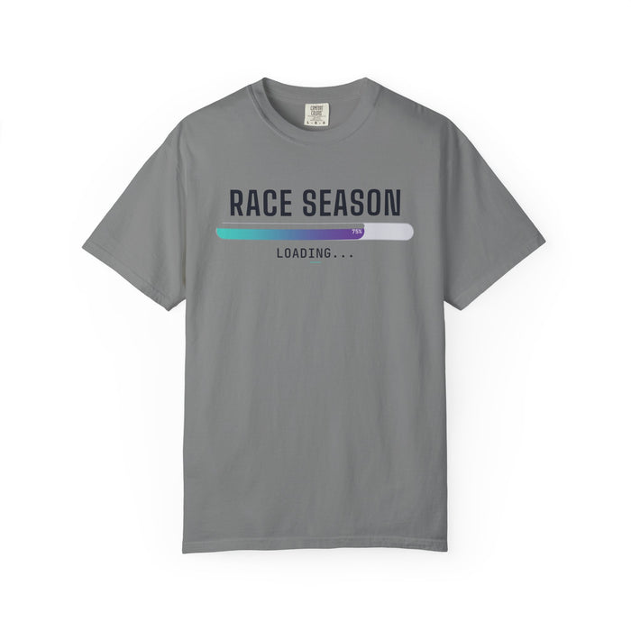 Race Season Tee - T-Shirt - lifestyle view
