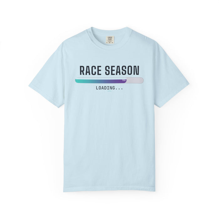 Race Season Tee - T-Shirt - size chart