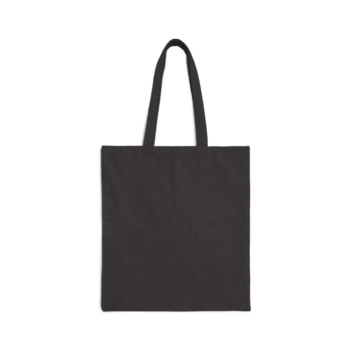 Race Season Tote Bag — "September Means Race Season" Cotton Canvas Tote
