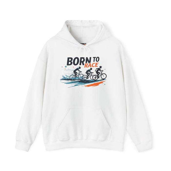 Racer Triathlon Cycling Hoodie