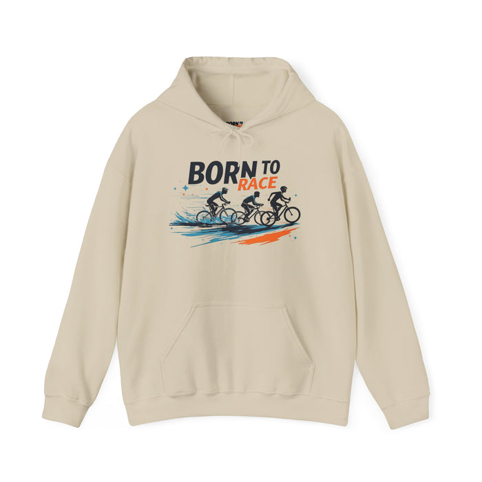 Racer Triathlon Cycling Hoodie - alternate view