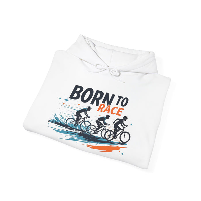 Racer Triathlon Cycling Hoodie - size chart