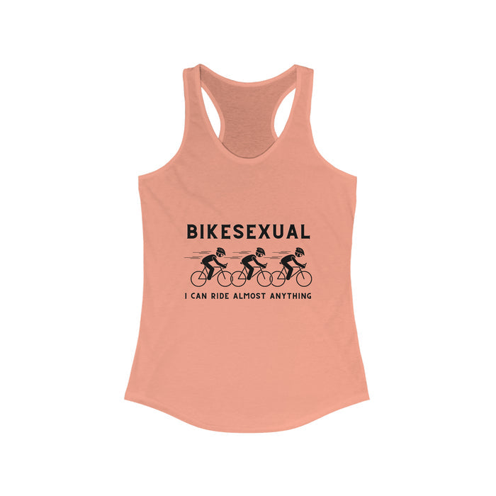 Racerback Slim Fit Tank Top
