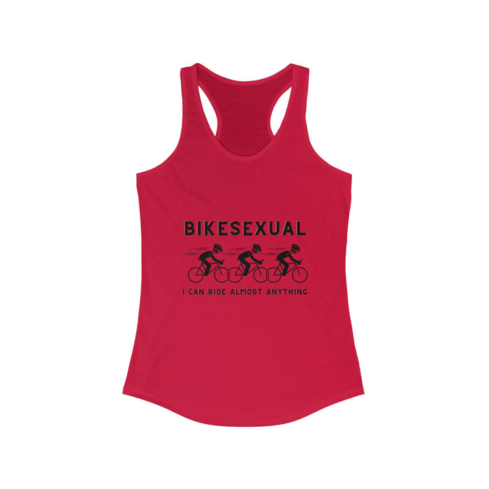 Racerback Slim Fit Tank Top - alternate view